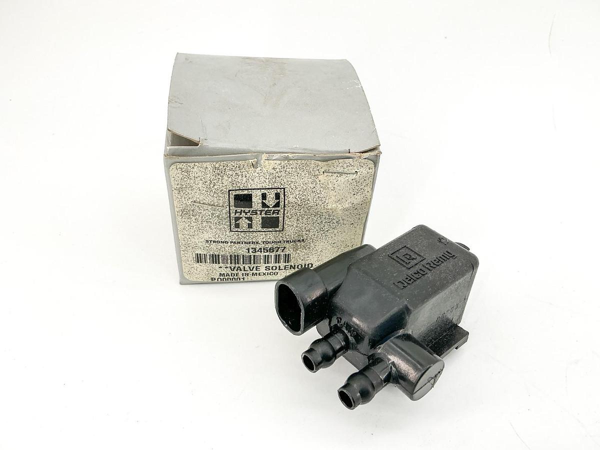 New Hyster 1345677 Solenoid Valve