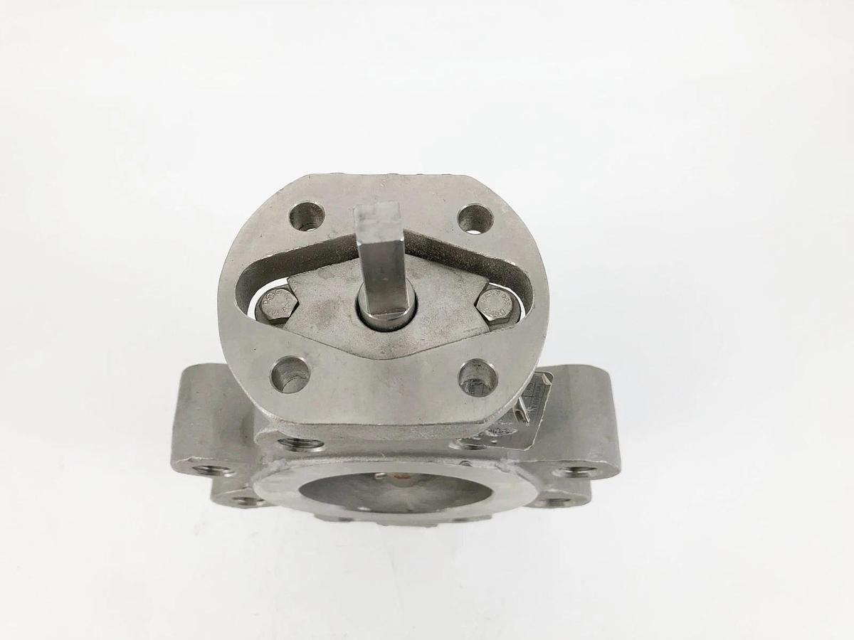 New Delta T 030-861-SSPT-BST Butterfly Valve 3" CF8M 285psi - No Box