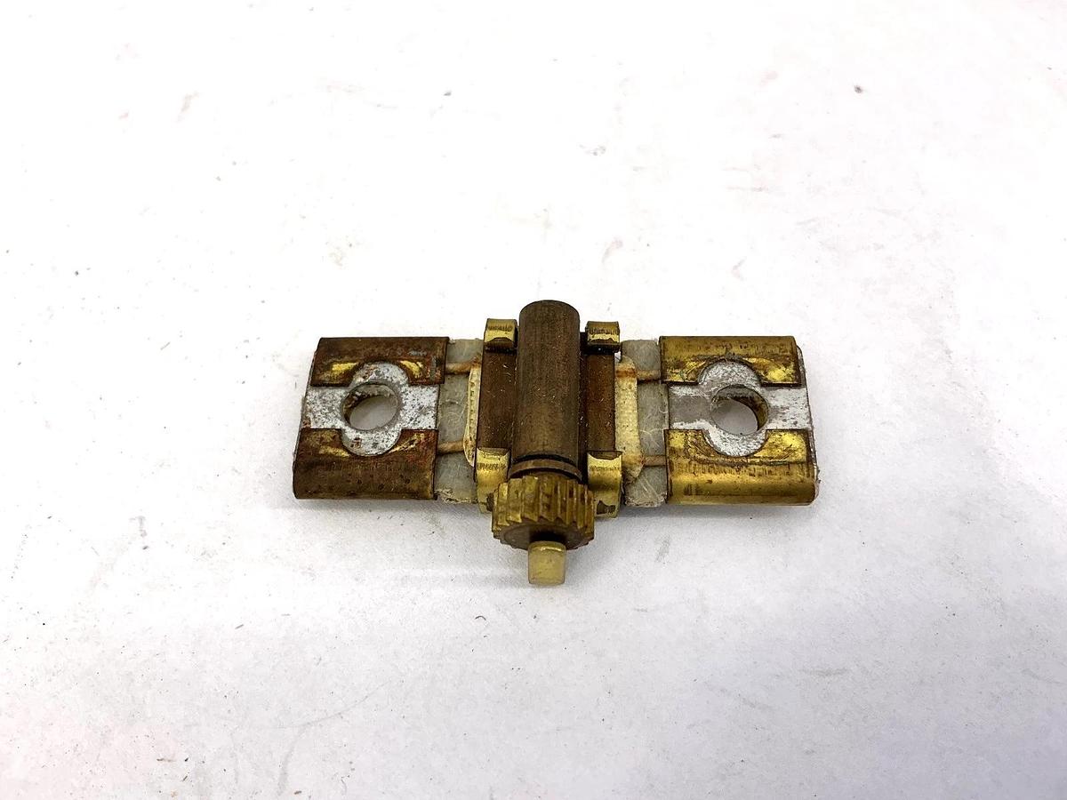 Used Lot of 4 Square D B3.00 Overload Relay Thermal Unit