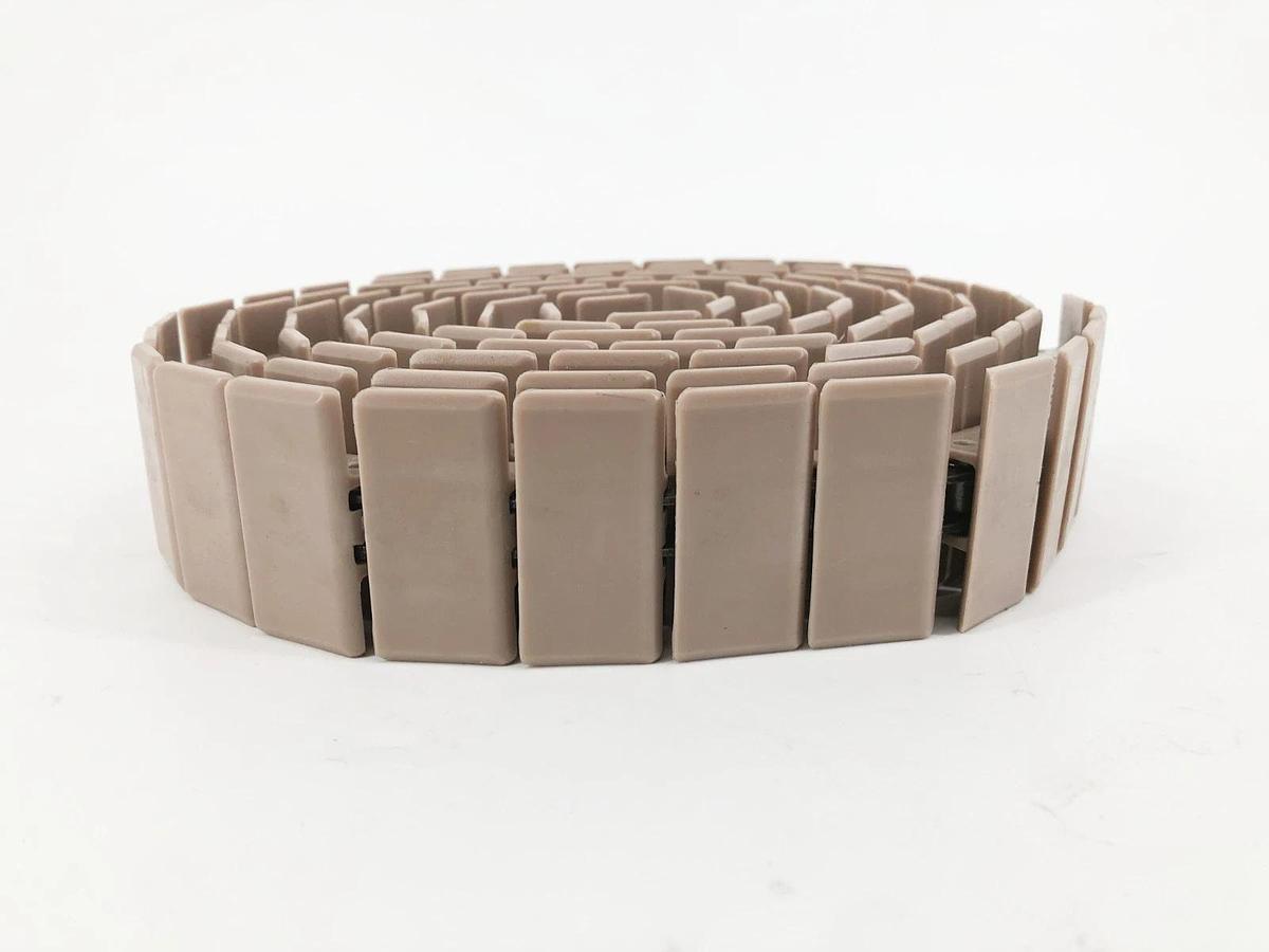 New Rexnord LF843 S-2IN TableTop Chain 10177706 9 FT.