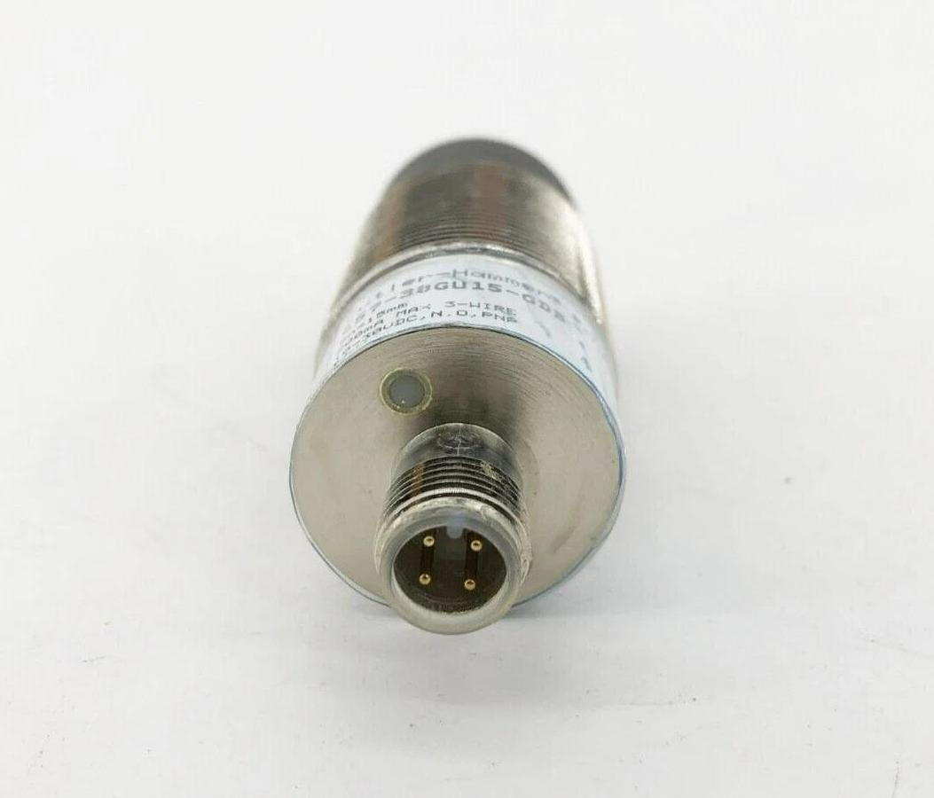 New Eaton E57-30GU15-GDB Proximity Sensor 15mm Range 10-30VDC 4 Pin