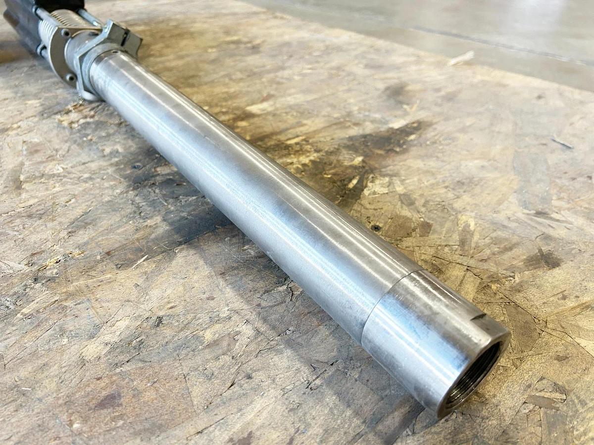 New Ingersoll Rand NM2202B-11-C31 Air Stub Pump 4GPM 1/2" Fluid Outlet 2:1