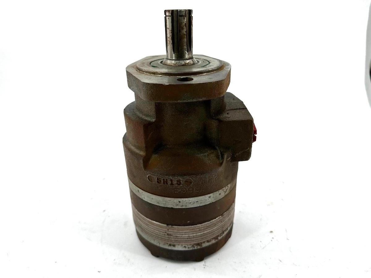 New Ross TORQMOTOR MB120601AAAB Hydraulic Motor 0.99" OD - No Box