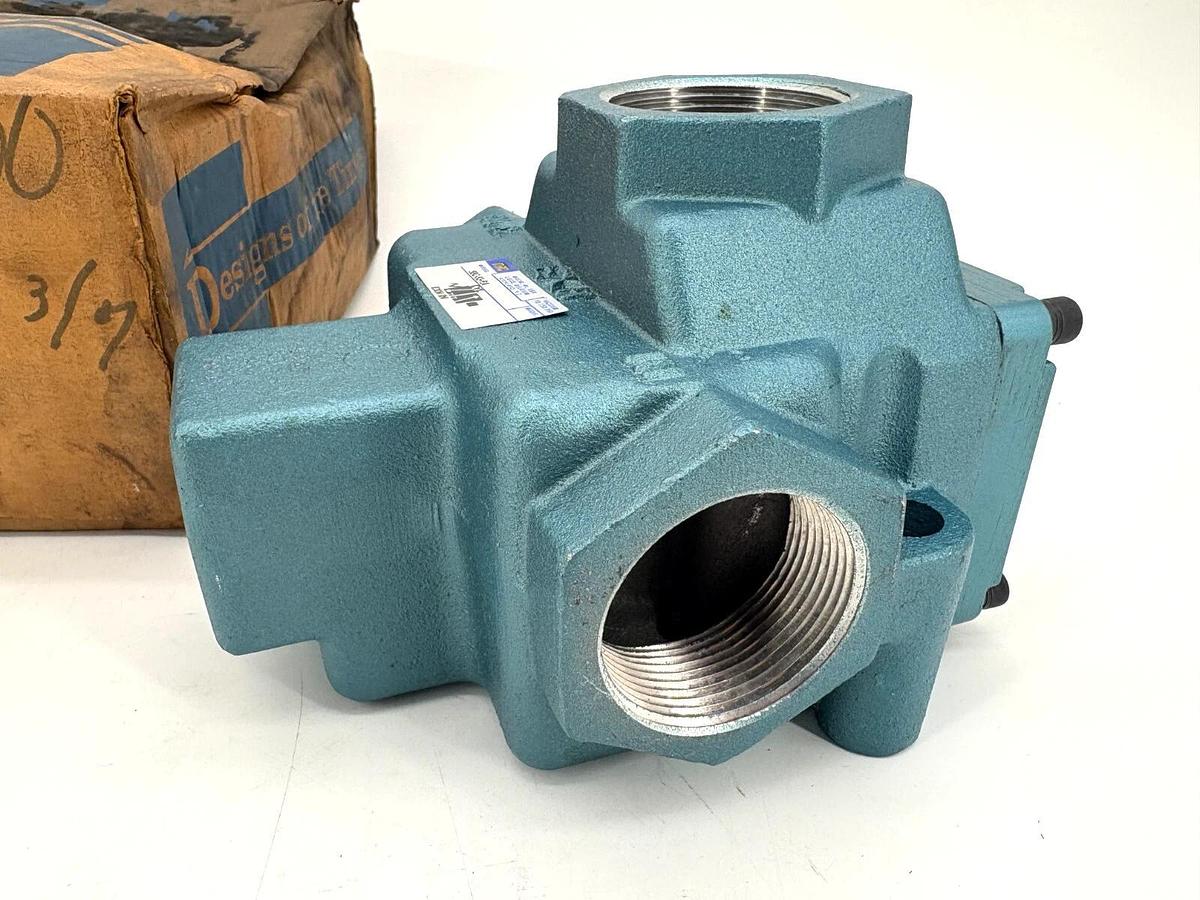 New MAC Valves 58C-53-RA 3-Way Spool Valve