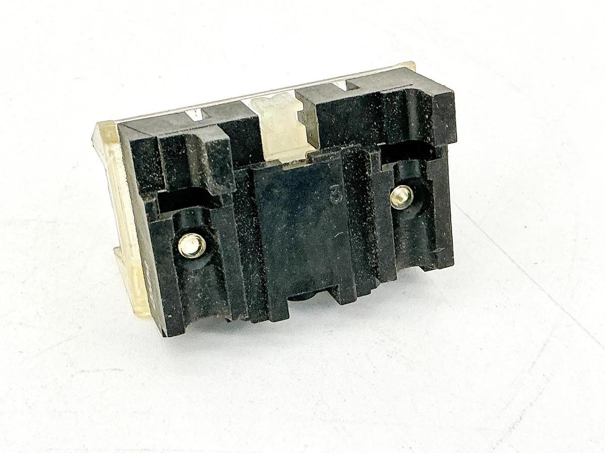 New Lot of 4 Allen Bradley 800T-XA Contact Block Ser.D - No Box