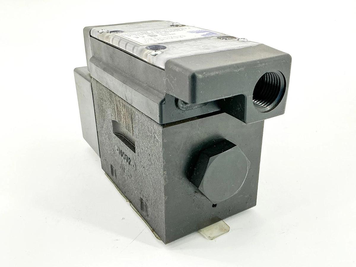 New Continental Hydraulics VSD05M-1A-GB-61L-A Solenoid Valve 4600PSI 220V 265255