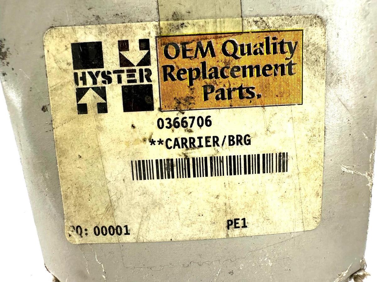 New Hyster 0366706 CARRIER/BRG Carrier Bearing 366706