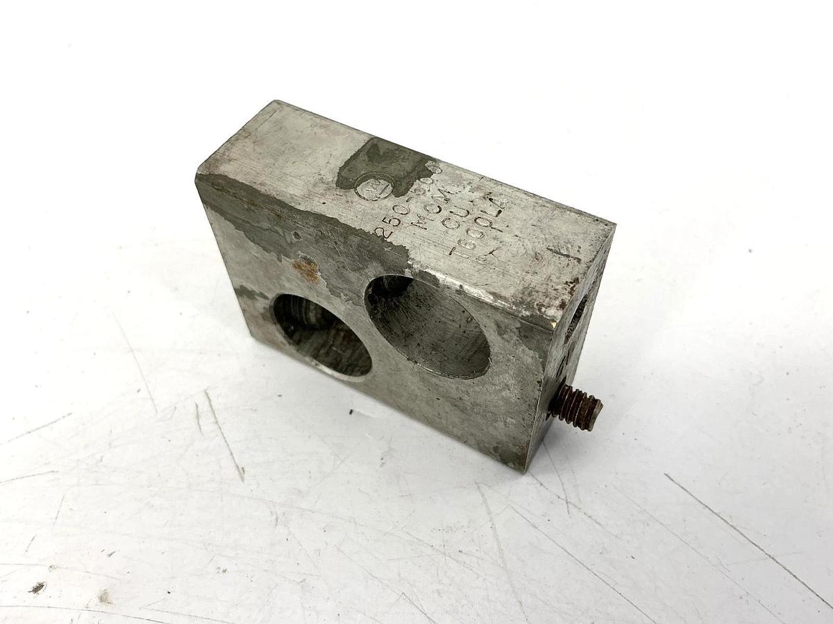 Used Westinghouse T600LA Terminal Lug 250-500MCM CU for Type LA 600A breakers