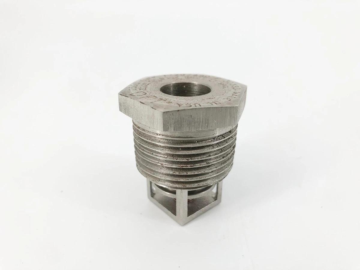 New DFT 8103 1" BSSV Vacuum Breaker 9/16" Inlet 2500 CWP