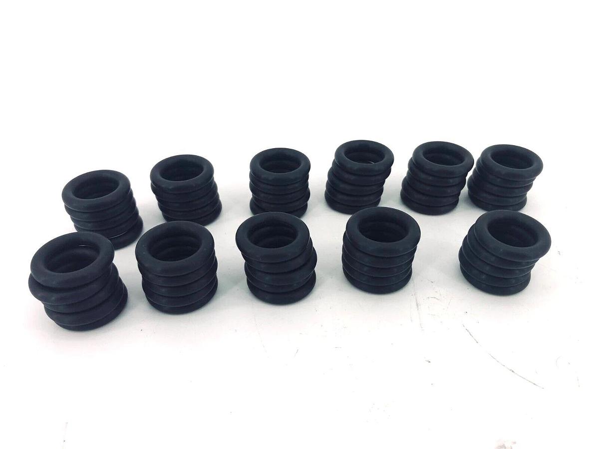 Lot of 55 New Viton V0709-90 O-Ring ID 3/4in OD: 1-1/8in Size 2-314