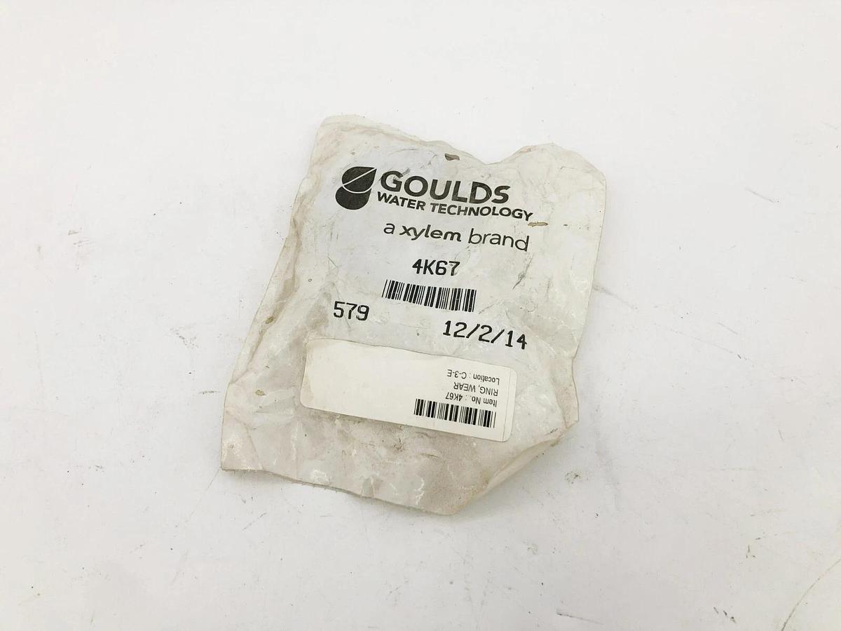 New Goulds 4K67 Shaft Sleeve