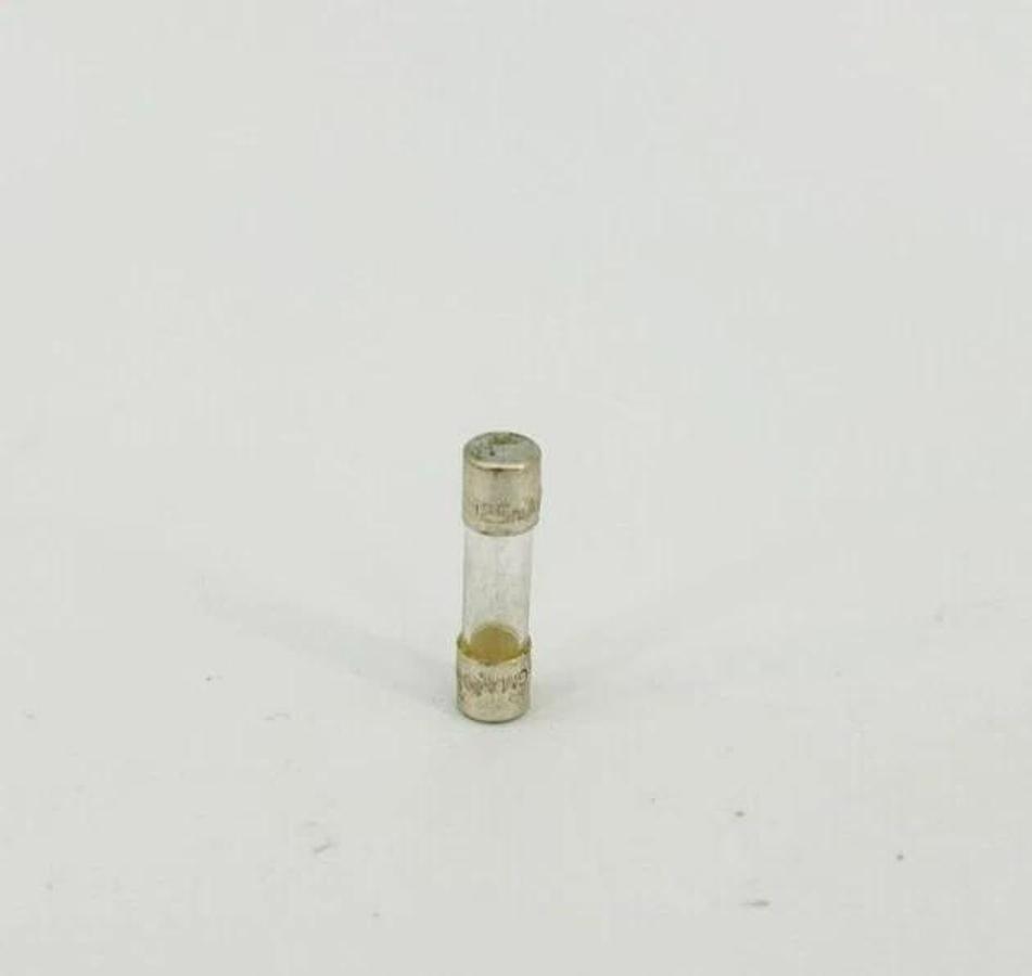 Lot of 30 New Buss F125mAL250V Fuses, 5X20mm