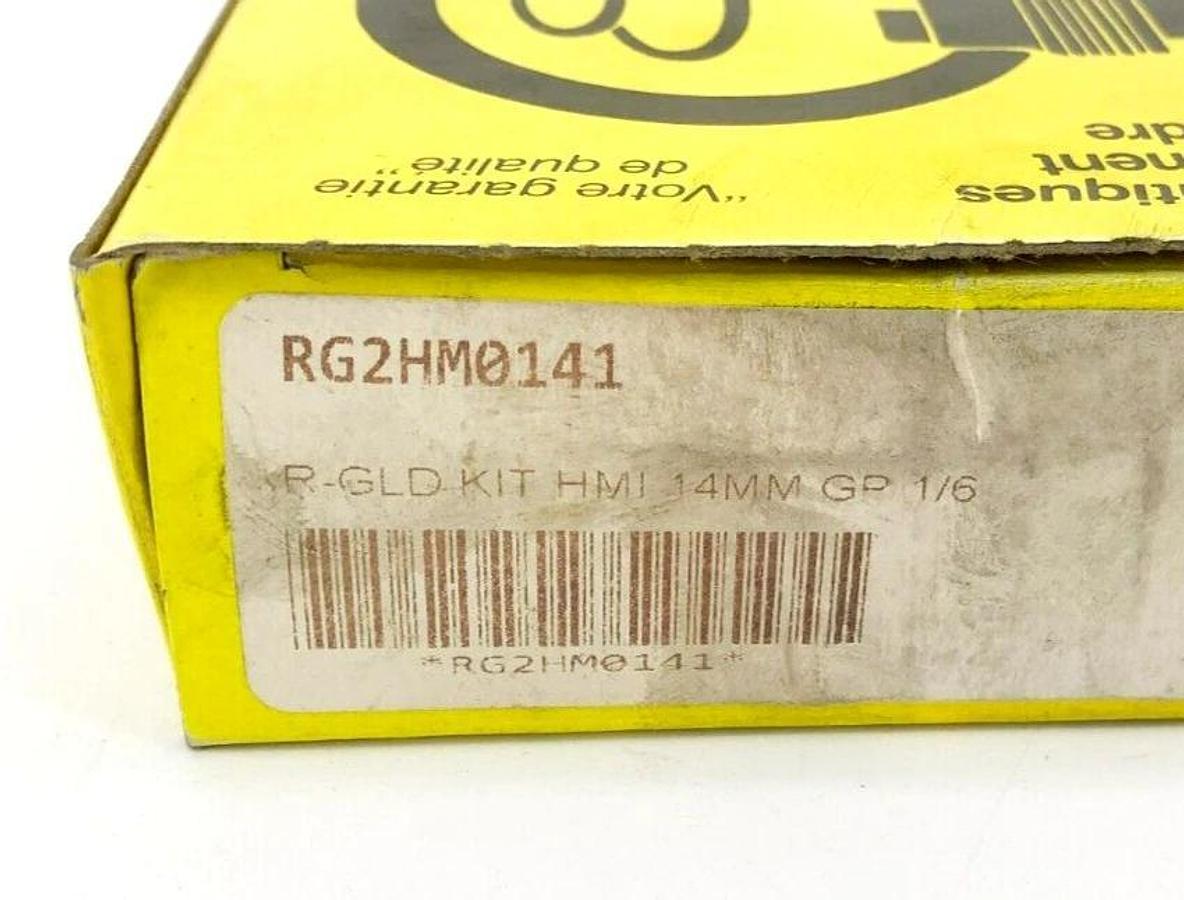 New Parker RG2HM0141 Rod Gland Kit 14mm