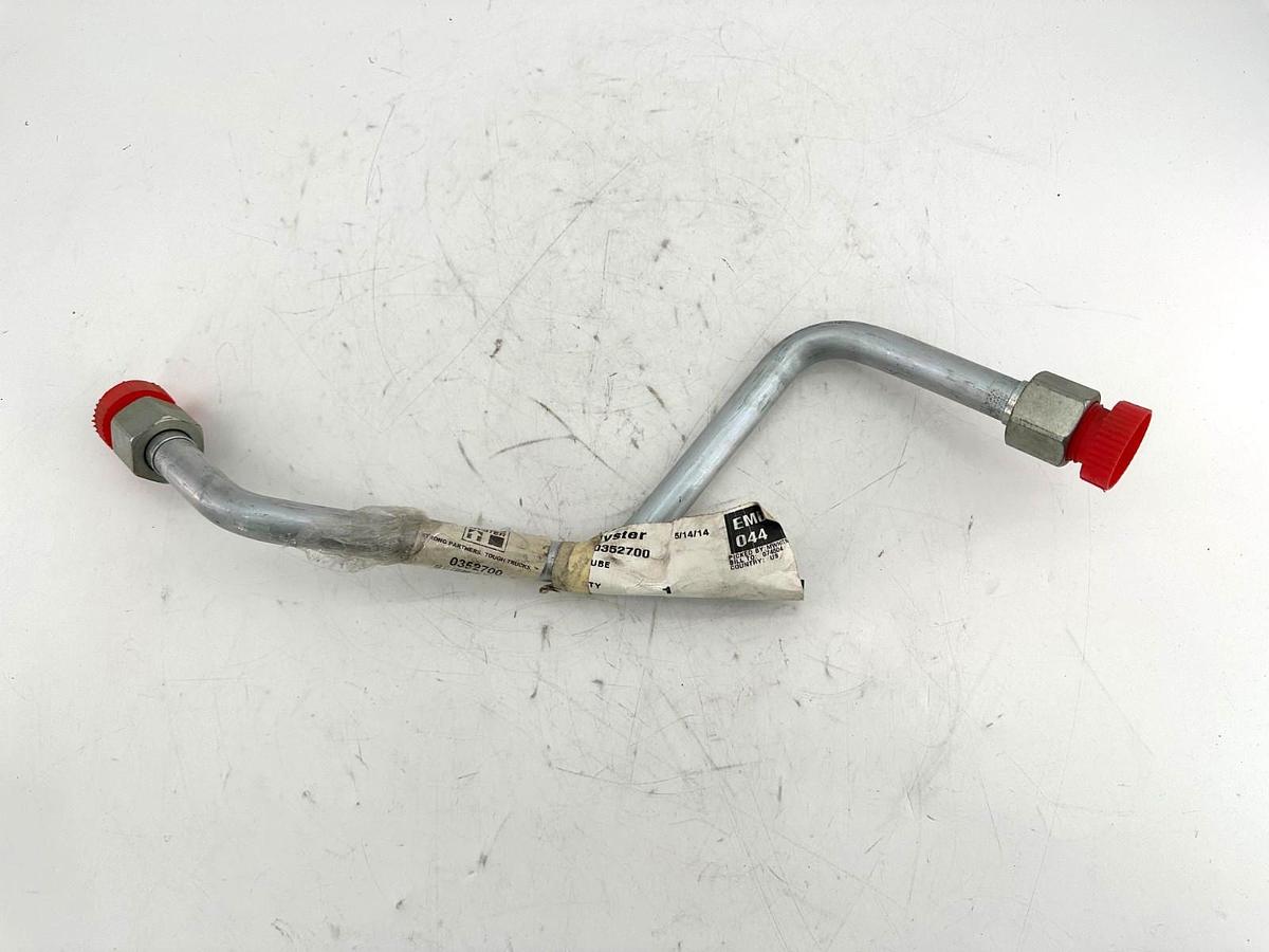 New Hyster 0352700 Tube OEM Forklift Tube 352700 - No Box