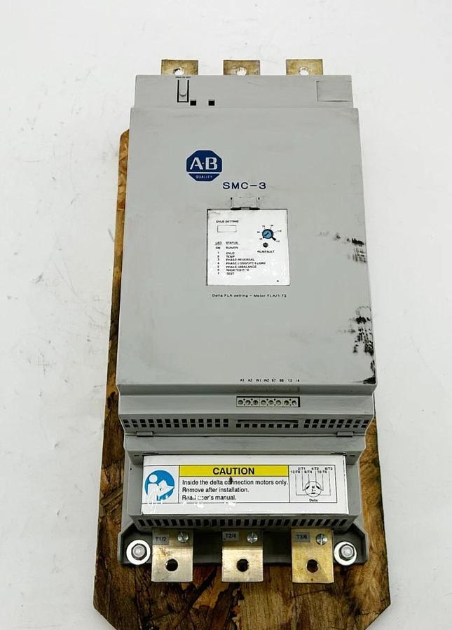 New Allen Bradley 150-C135NCD Smart Motor Controller 135A 600V 3PH - No Box
