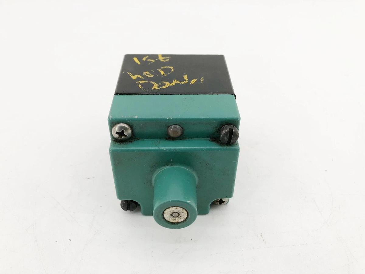 Used Numatics 228-840 Solenoid Valve Coil 110-120/60 100-115/50 .380 Amps