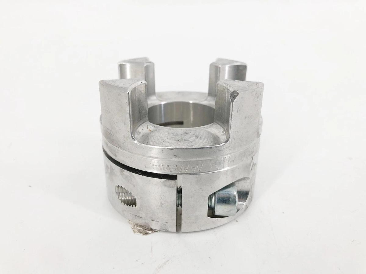 New KTR Rotex GS28 Jaw Coupling 1.25" Bore - No Box