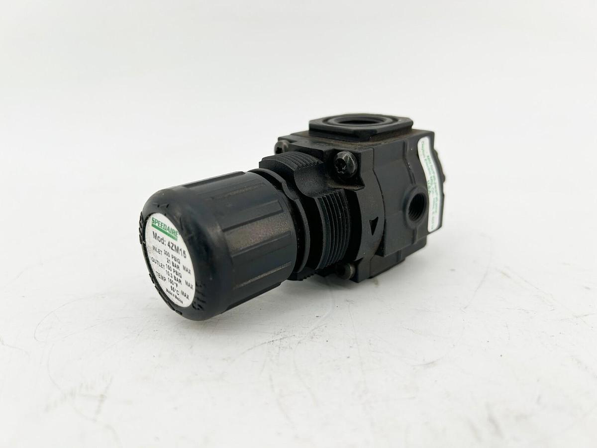 New Speedaire 4ZM15 Air Regulator