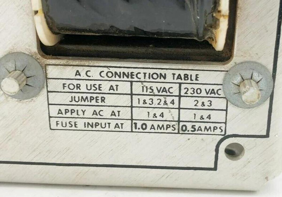 Used Condor C15-3.0 Power Supply 115/230VAC In 15VDC 3A Out