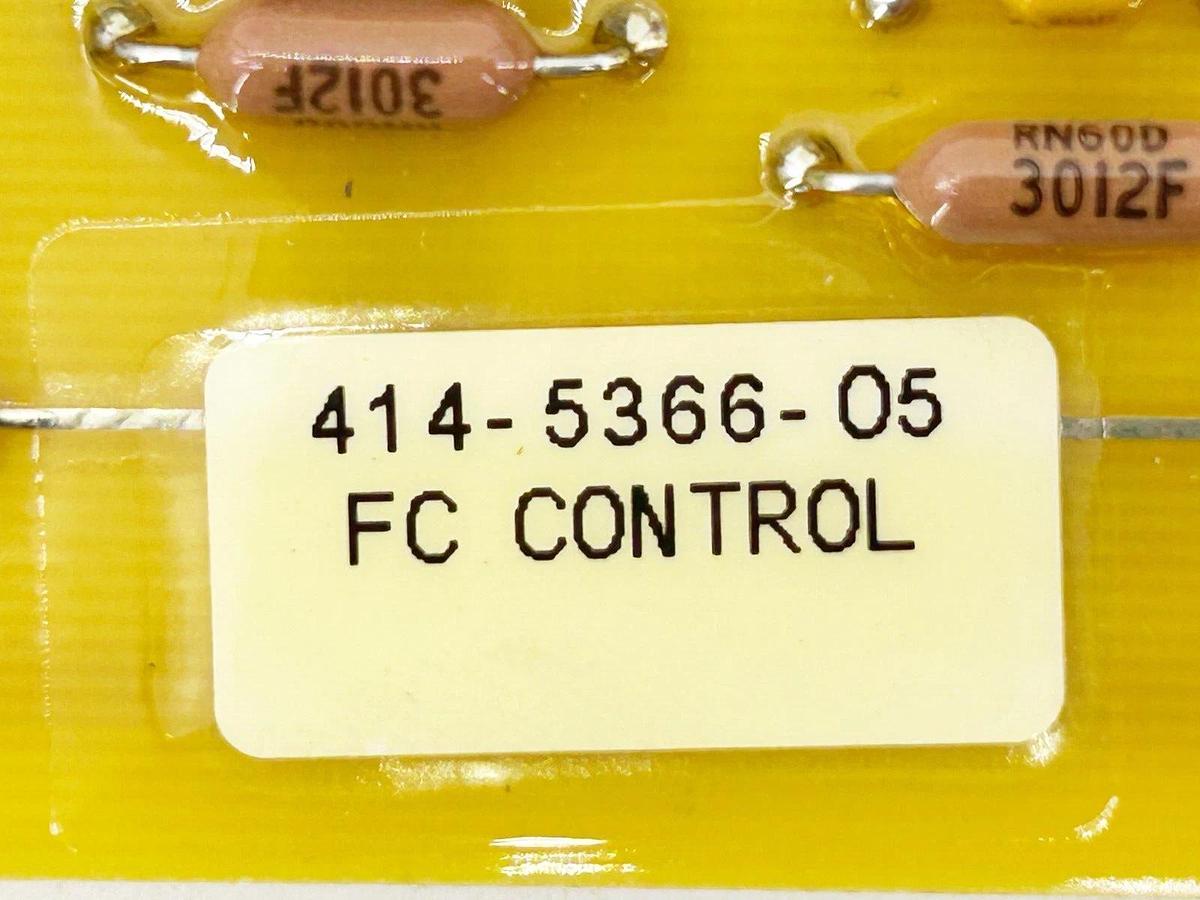 New LeTourneau 414-5366-05 FC Control Card 414-5386-00