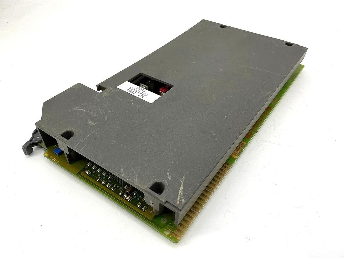 Used Allen Bradley 1771-OAD Ser B AC Output Module 16-Point 12-120VAC 50/60HZ 1771OAD