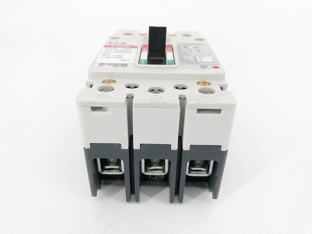 New Eaton EGS3060FFG Circuit Breaker 60A 480VAC 3 Pole