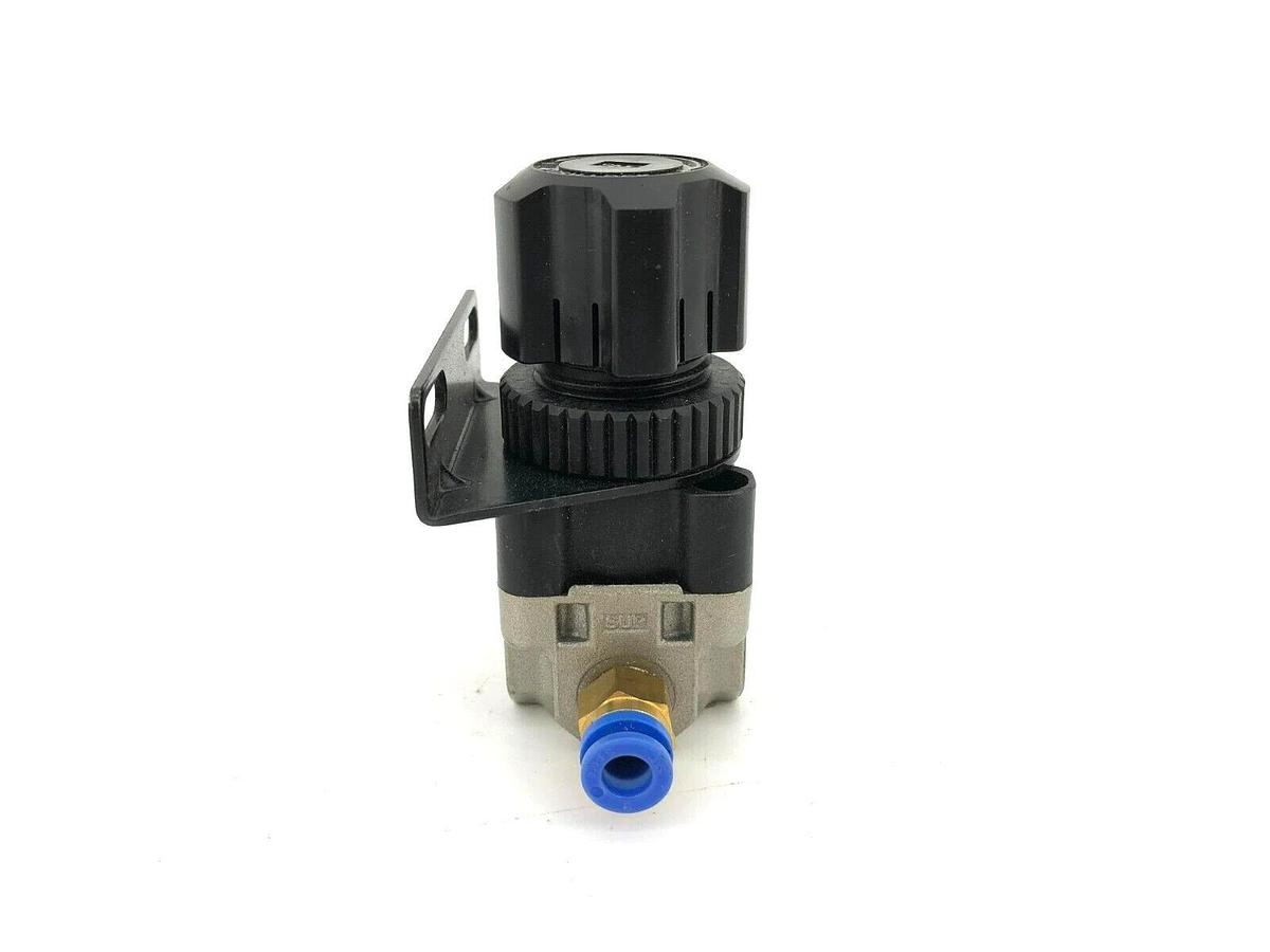 New SMC ARX20-F01 Regulator 2.0MPa Max Pressure