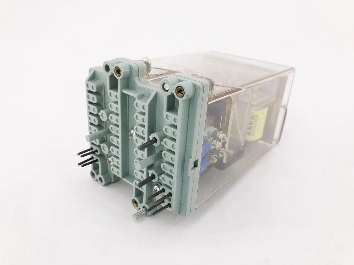 New Asea RXIL 2 Combiflex Relay Module RK 412 102-DK