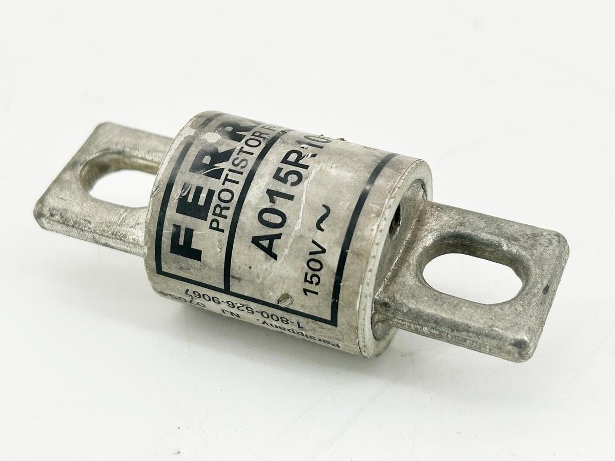 New Ferraz Shawmut A015R-100 Protistor Fuse 100A 150V