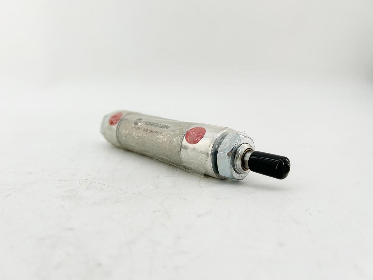 New Norgren RP125X1.500-DAD PO SS Pneumatic Cylinder