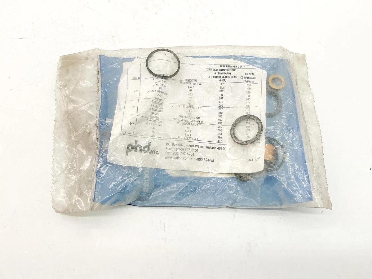 New PHD AVF-1-1/8-X-20-DR-H9010 Seal Kit