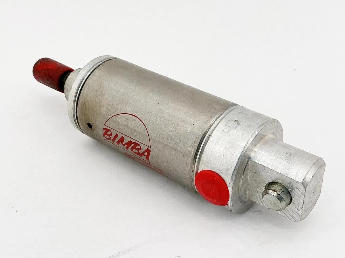 New Bimba 171-P Pneumatic Cylinder Stainless Steel - No Box