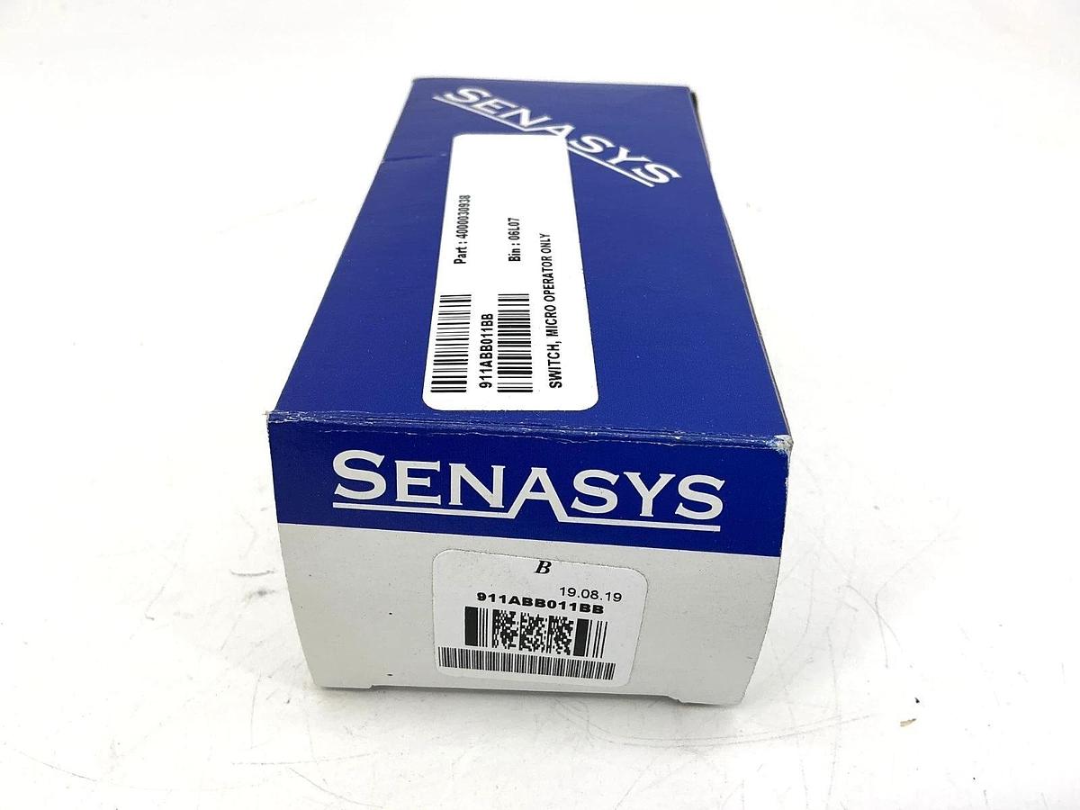New Senasys 911ABB011BB Selector Switch Coil: 120VAC 50/60HZ