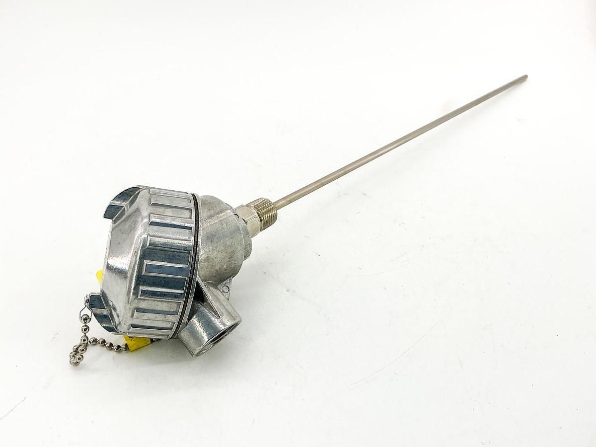 New S.W Controls R1T185H483-018-00-8HN31,T-440-385U-S(0-700)F Temp Transmitter