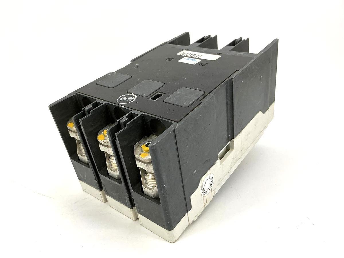Used Eaton HMCPJ250F5L Motor Circuit Protector / Breaker 3P 250A 600VAC 50/60HZ