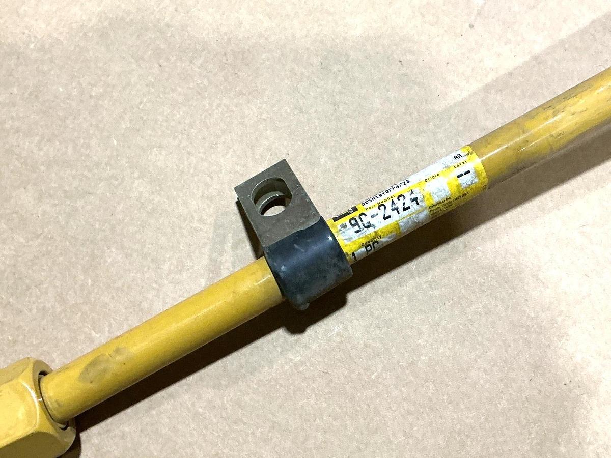 New CAT 9C-2424 Tube A Hydraulic Lift Cylinder Tube 15.75mm ID 0.75"OD - No Box