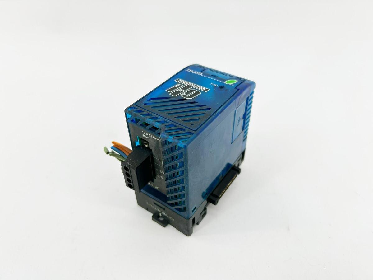 Used Automation Direct T1K-01DC Terminator DC Power Supply 12/14VDC
