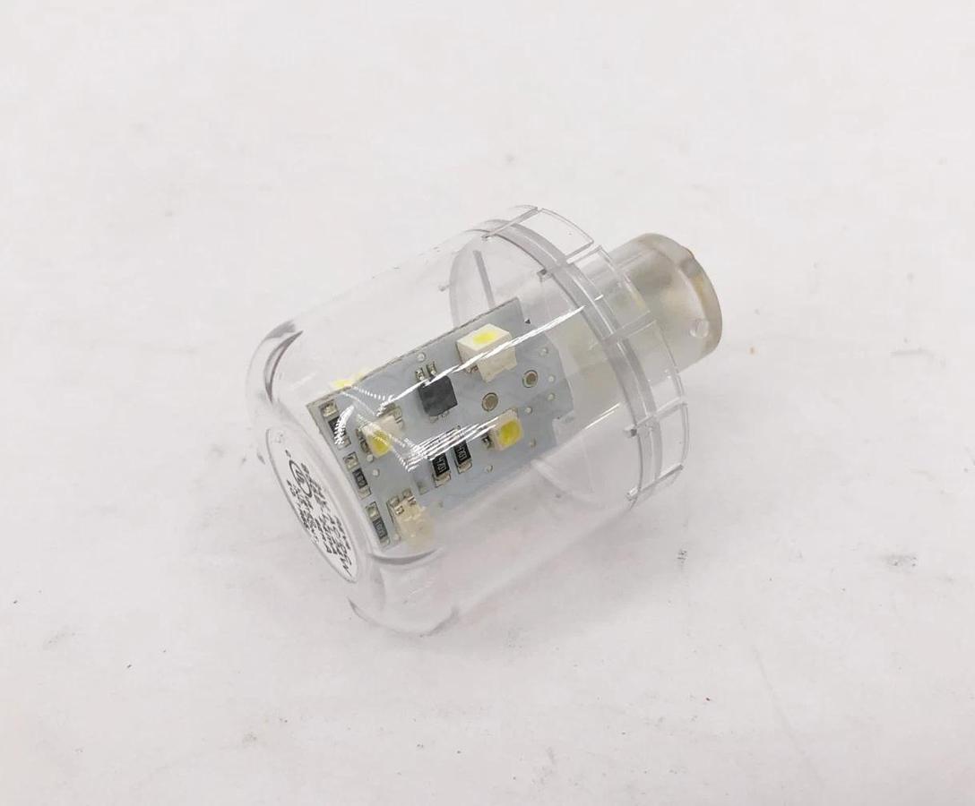 New Allen Bradley 855E-LL24W Ser. A White LED Lamp 24V - No Box
