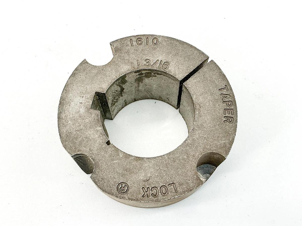 New Lot of 4 1310 13/16 Taper-Lock Bushing 13/16" Bore