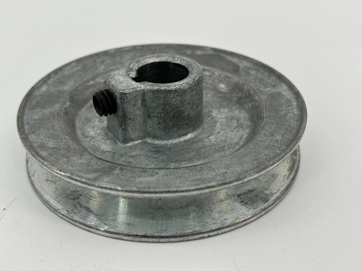 New Clesco 3X907 Pulley 3-1/2"