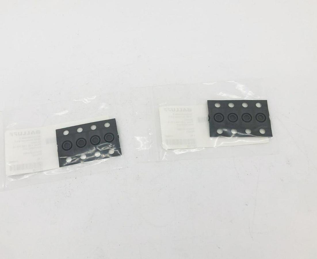 Lot of 2 New Balluff BAM02T5 Mechanical Switch Accessories BAM SE-NS-004-04/12