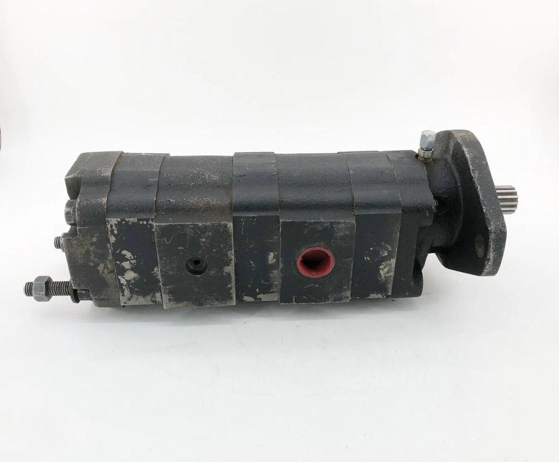 New ACS Hydraulics P5L2C20SCCC101 Hydraulic Pump 1-1/4" Shaft 14 Teeth