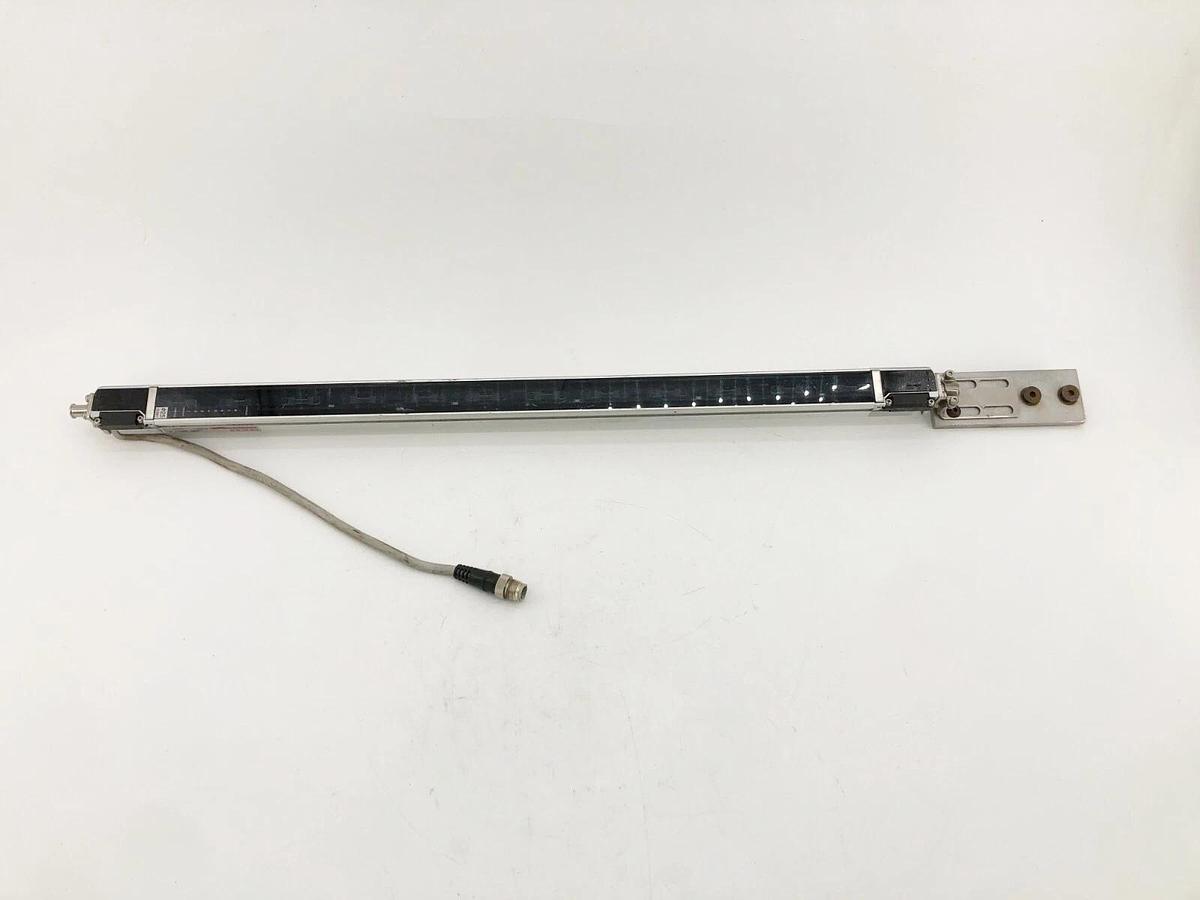 Used Keyence SL-C28H-T Transmitter Safety Light Curtain 24VDC