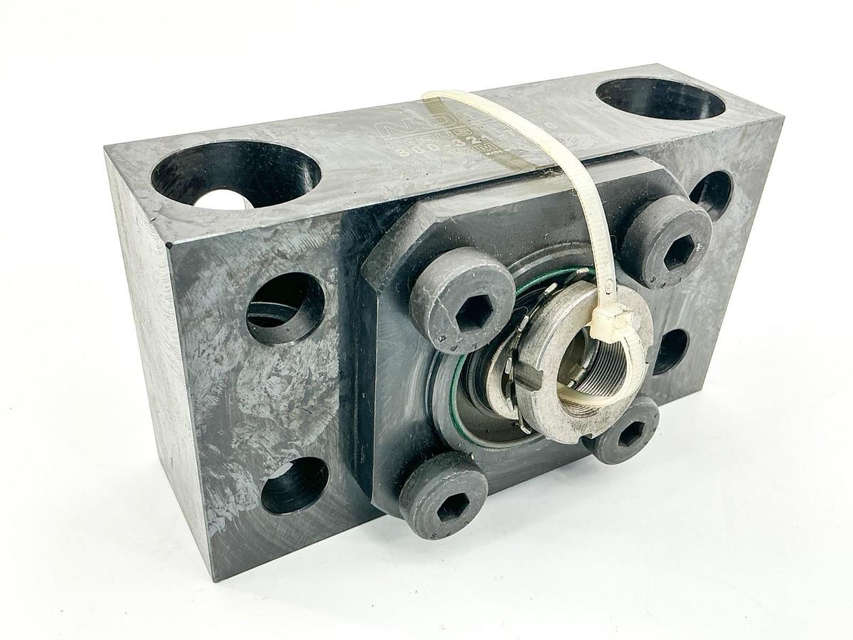 New Nook EZM3025 Support Block Bearing 800-321-7800 - No Box