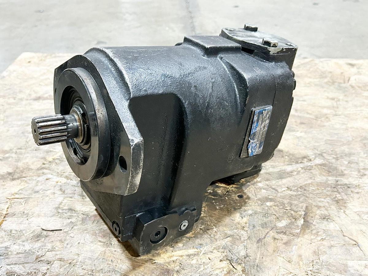 Used OilGear PVWJ-130-A1UV-L-FS-P-1NNNN-CP Hydraulic Oil Pump