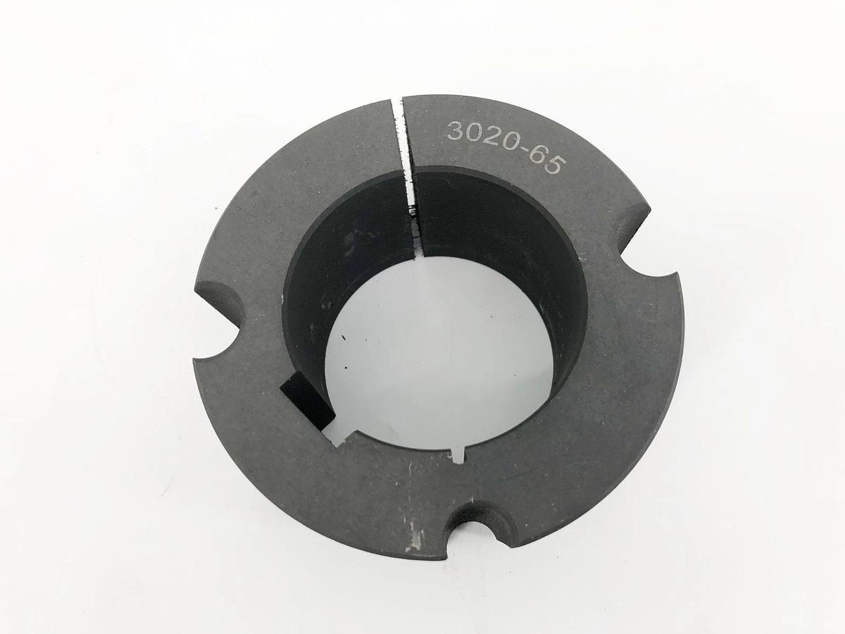 New 3020-65 Taper Lock Bushing 65mm Bore