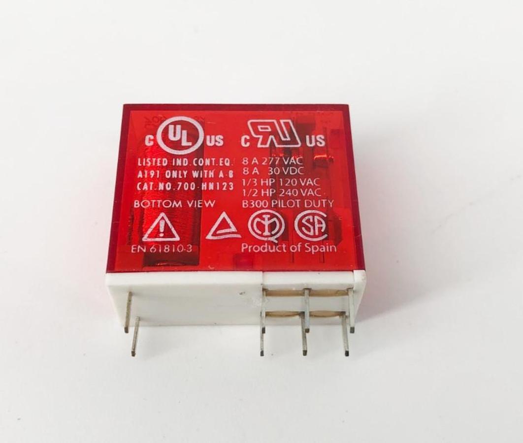 New Allen Bradley 700-HPSXZ24 Ser. A Safety Relay 24VDC - No Box