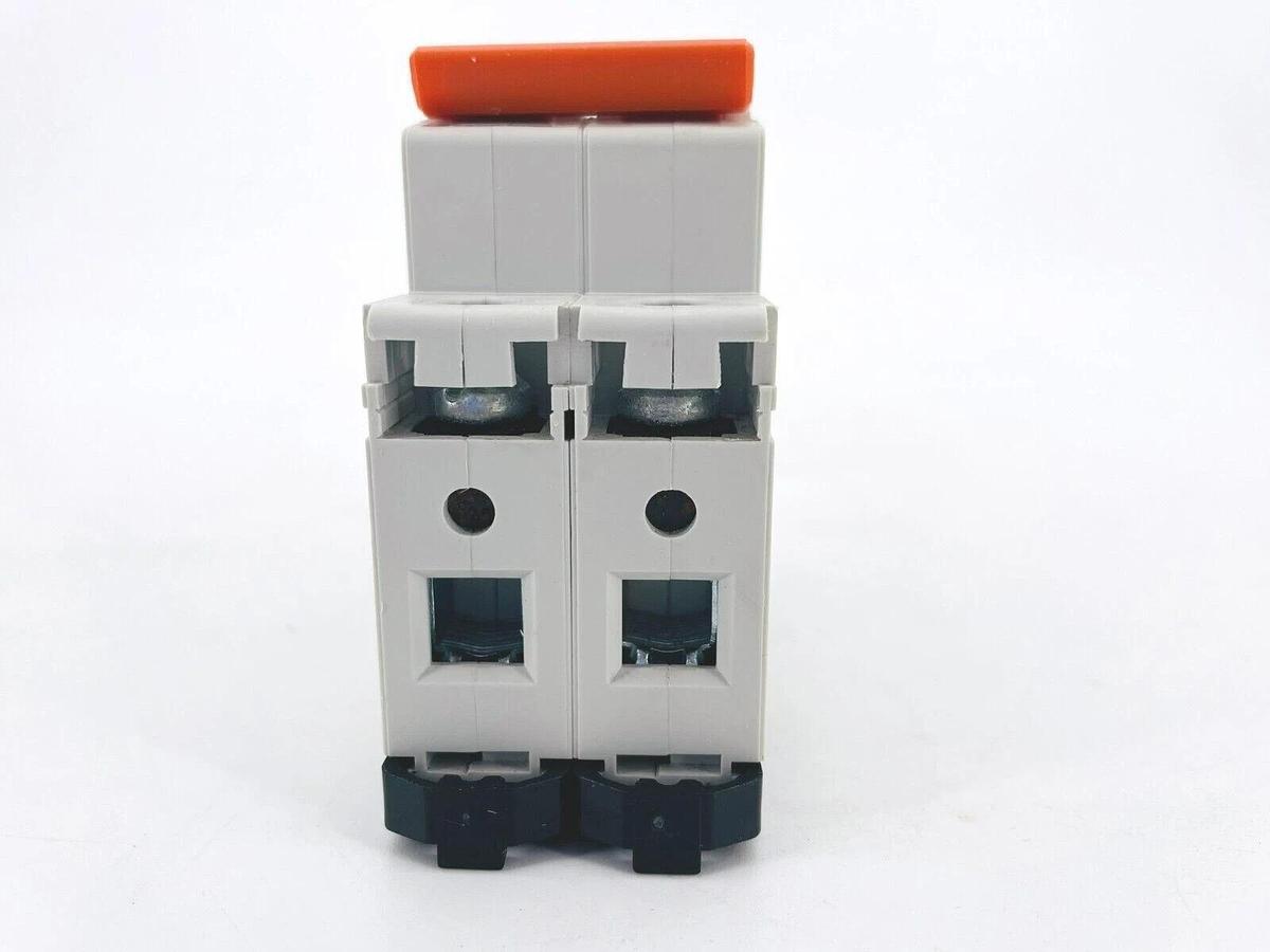 Used New LS BKN-b Miniature Circuit Breaker 2P 10A 240VAC