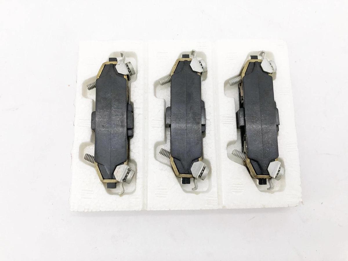 Box of 3 New Westinghouse ARC Contact Cartridges 624B094G01