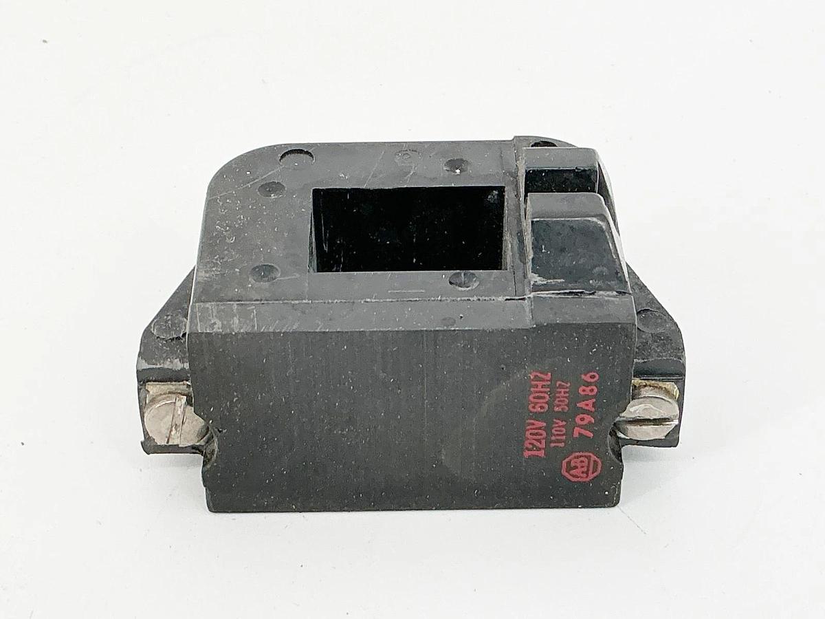New Lot of 2 Allen Bradley 79A86 Coil 110/120V 50/60Hz